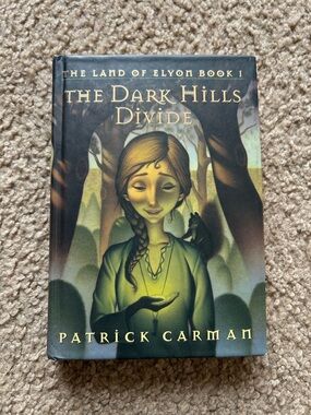 The Dark Hills Divide by Patrick Carman